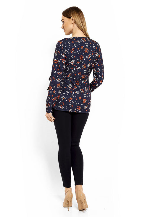 Chemisier model 113244 PeeKaBoo